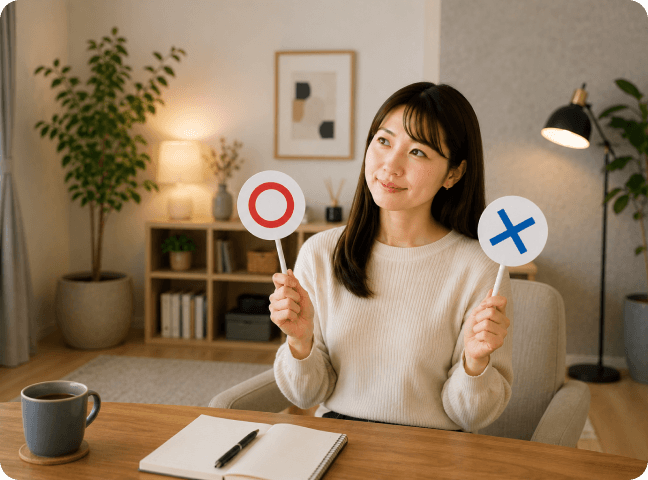 内定を承諾するか決める!